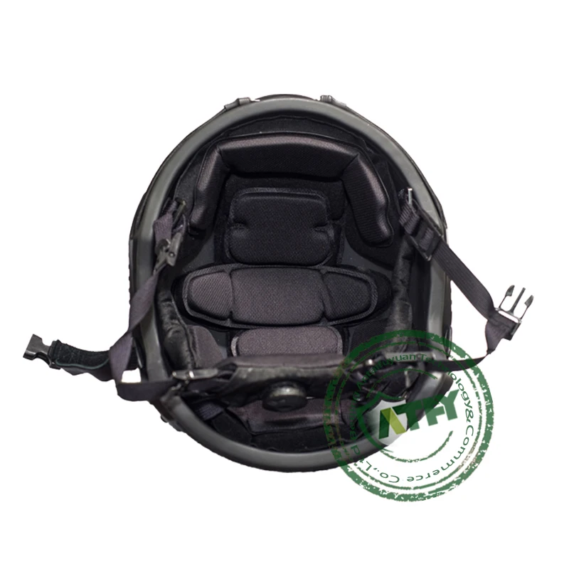 FAST Aramid bulletproof kevlar helmet military