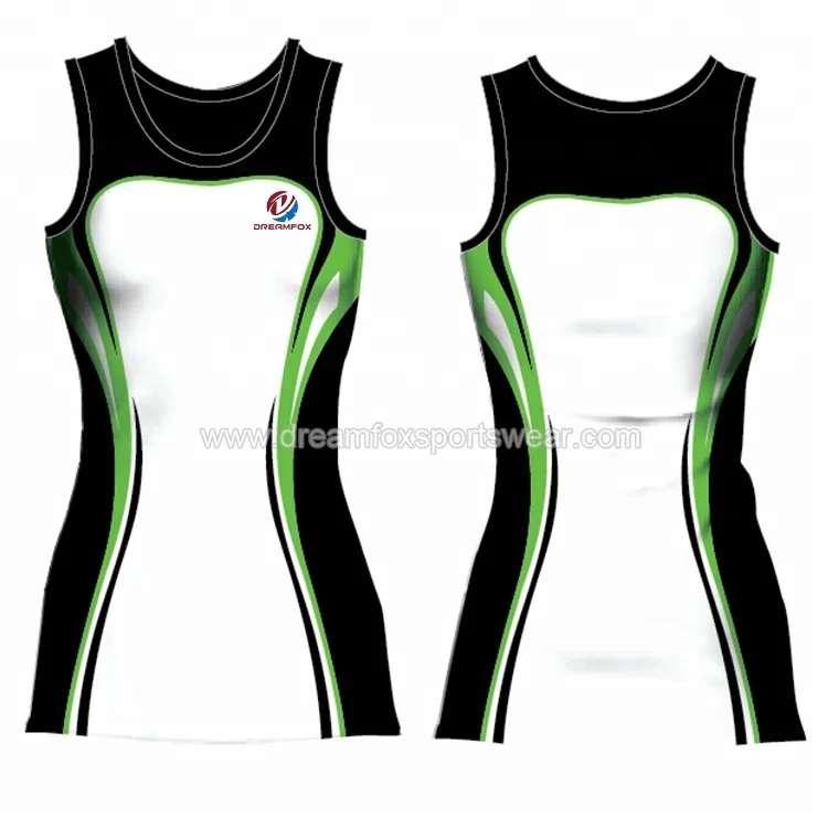 league sports netball skirt uniform, cheap price printing club team netball wear dress design logo netball bibs