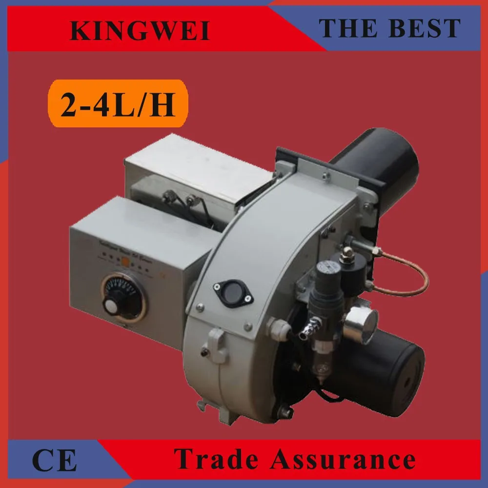 Новый элемент китай зажигания встроенный 2-4L / H новый масляный обогреватель / новый тратить масляный обогреватель