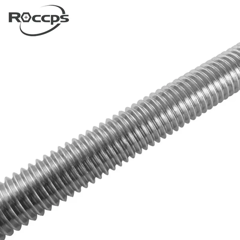 Резьбовые стержни из нержавеющей стали DIN975