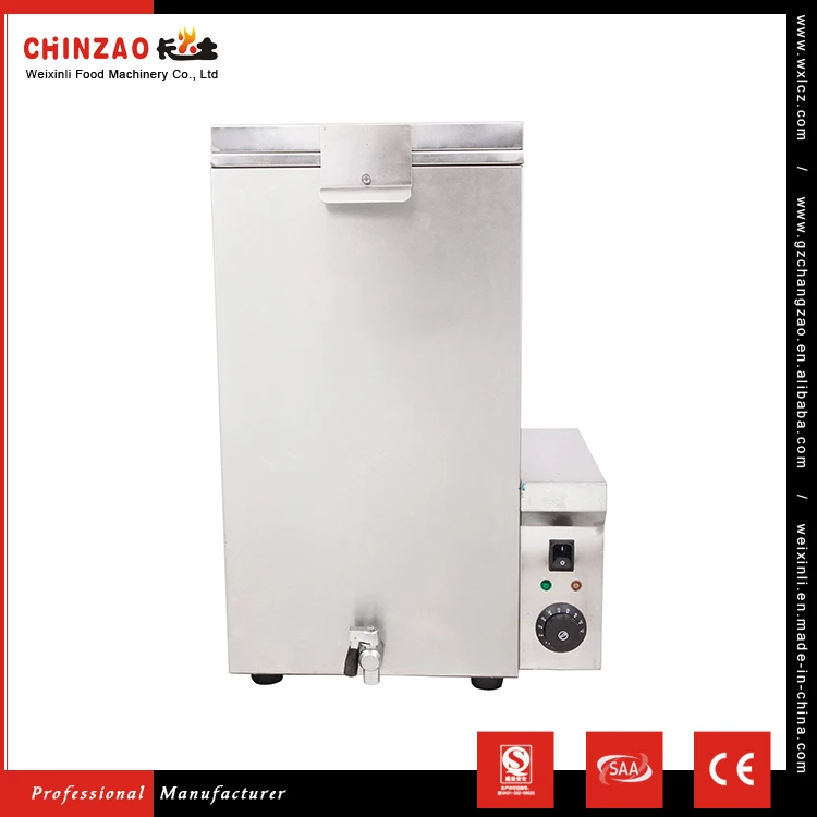 CHINZAO Фабрики Китая Профессиональное Изготовление Электрический Курица Птицы Шпарителя Машина