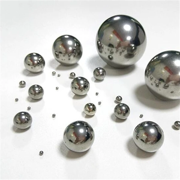 
Rust-Proof AISI 304 stainless steel megnetic balls 1.5mm 