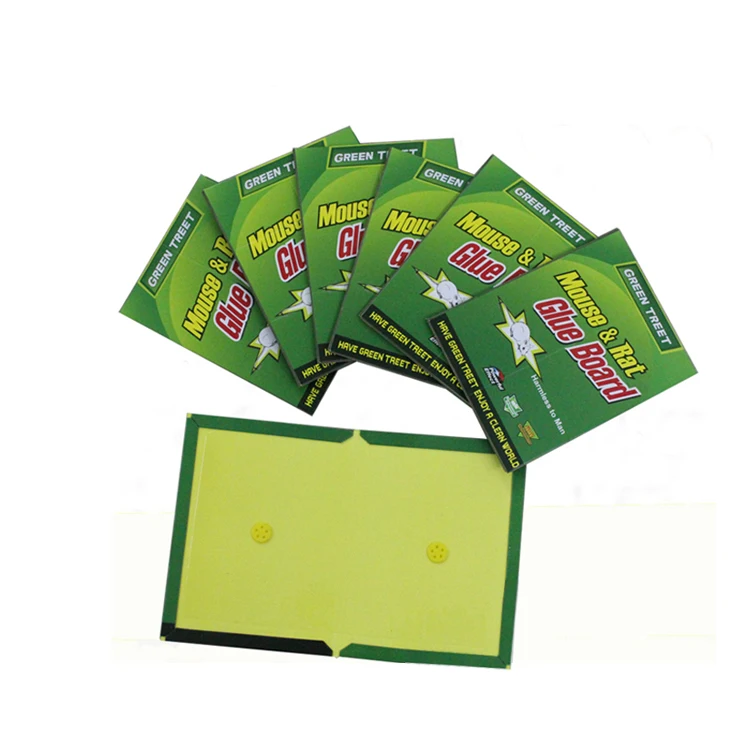 
pest control mouse trap mouse glue board 