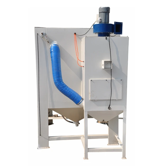 COLO-1212FTA Turntable Sand Blasting Machine