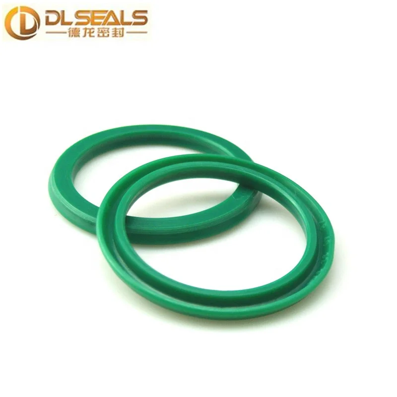 DLseals пневматические уплотнения штока поршневые и скребки лабиринтные уплотнительные комплекты