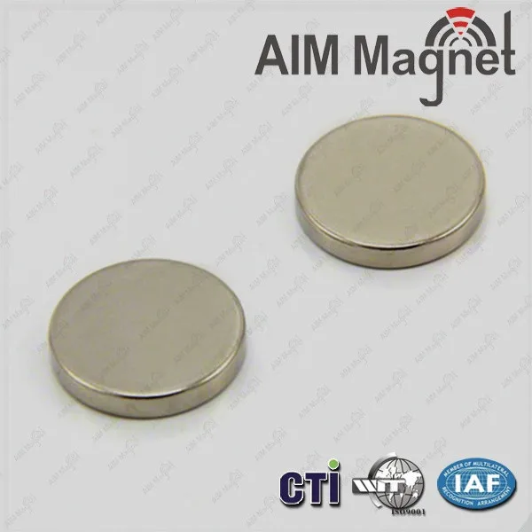 N35 ni покрытием d8 х 3мм магнит-шайба на продажу