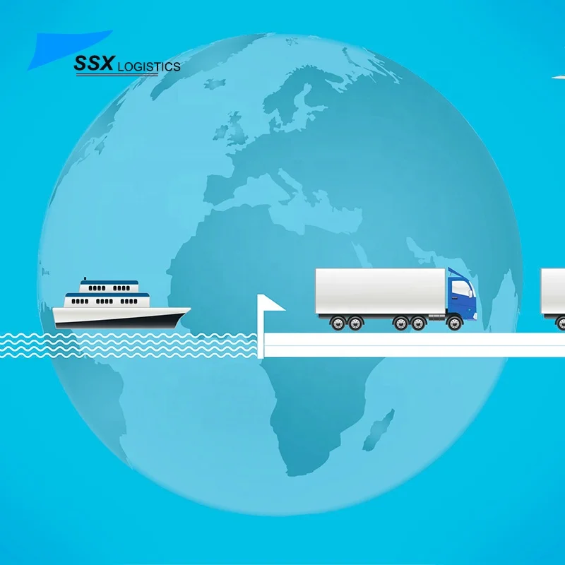 Logistics Forwarder Uses Cheap Shipping Boxes to Reduce air Freight Cost From China ToTanzania Zambia Zimbabwe