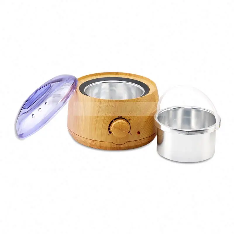 Depilatory wax warmer electric melt burners hot wax machine