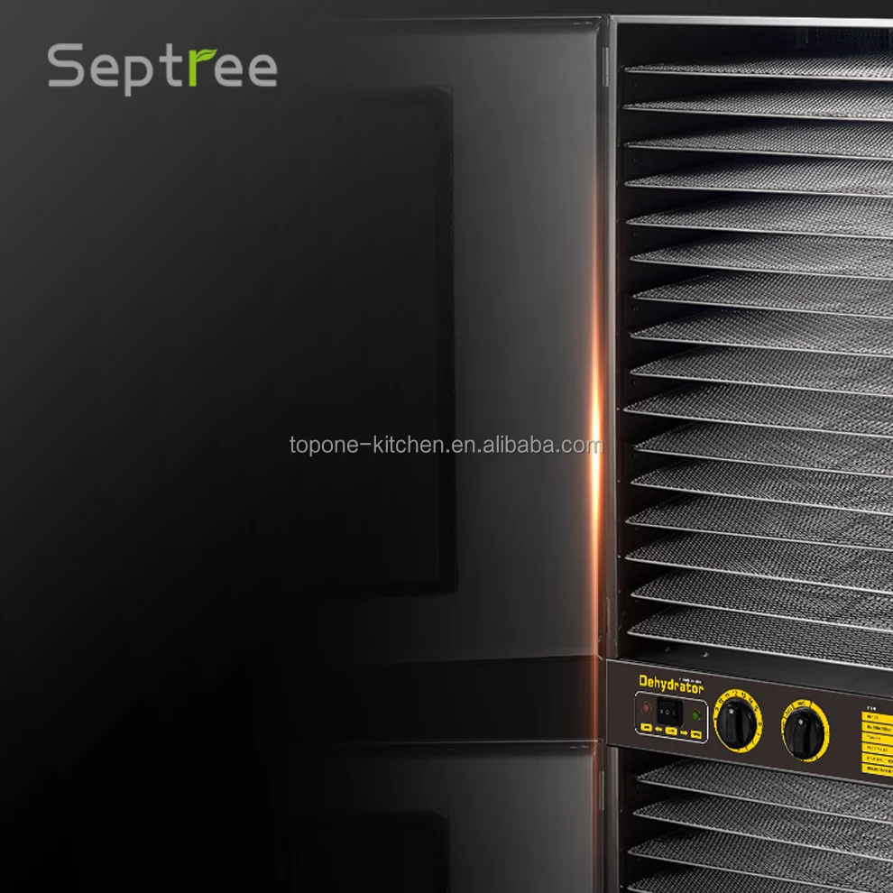 commercial fruit fish food mushroom dehydrator machine