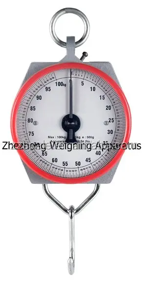 200KG Manual weighing scales luggage scale