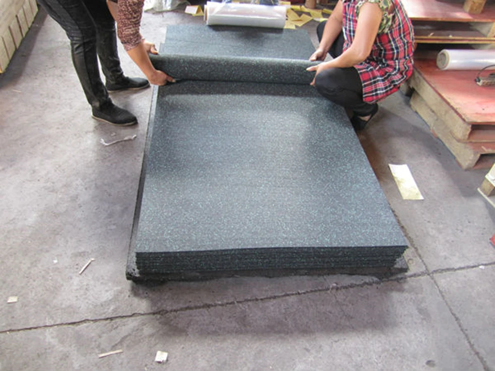 Cheap new products gym rubber flooring rolls