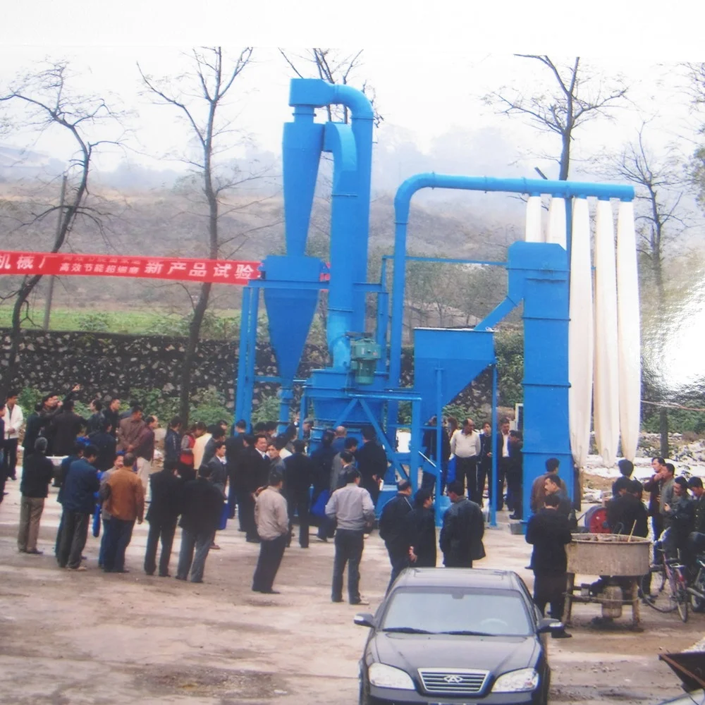 Factory Price Cement Pulse bag filter dust collector and dust removal