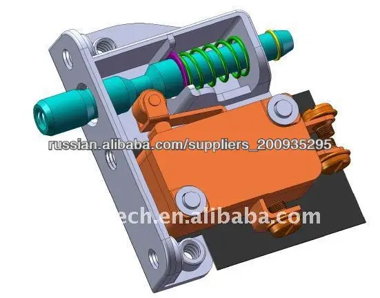 zin ear new door switch(street/culture/enec/rohs approval)