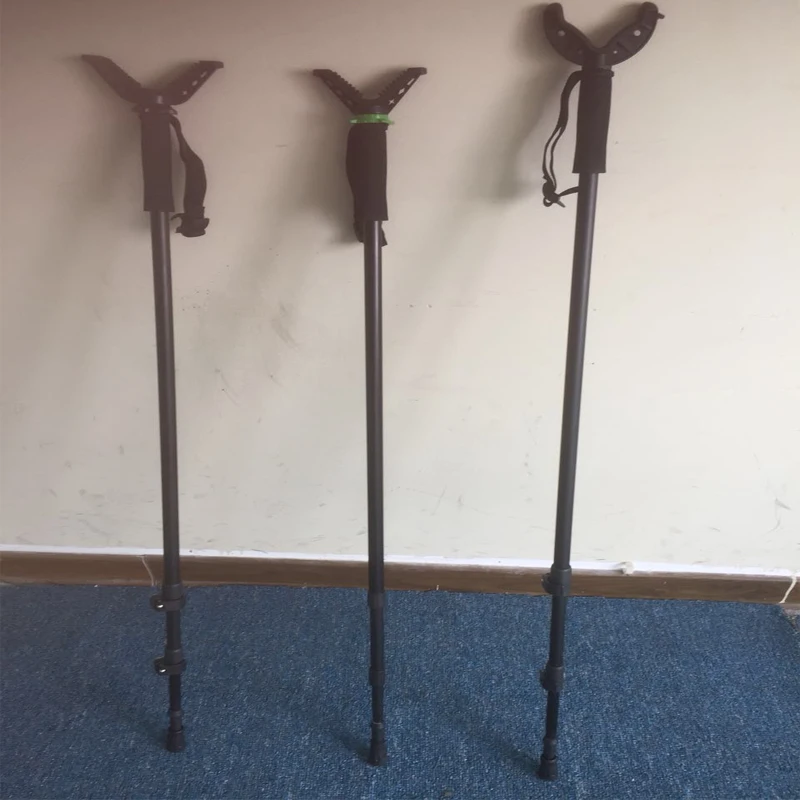 1 Legged Hunting Shooting Stick rest