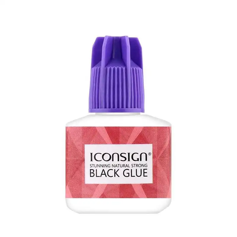 Fast-Drying 3 seconds Eyelash Glue from Korea Irritation-Free and Sensitive for Eyelash Extensions