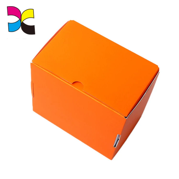 Перерабатываемый гофрированный картон на заказ идеально подходит для доставки небольших подарочных упаковочных почтовых ящиков с логотипом