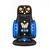 
Best Shiatsu Massage air bag compression heating Cushion Electronic Full Body Massager for Car Home Office 
