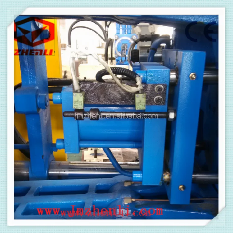 700T continuous aluminum die casting machine injection molding machine for aluminium