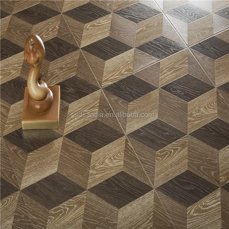 Multilayer Solid Wood Flooring