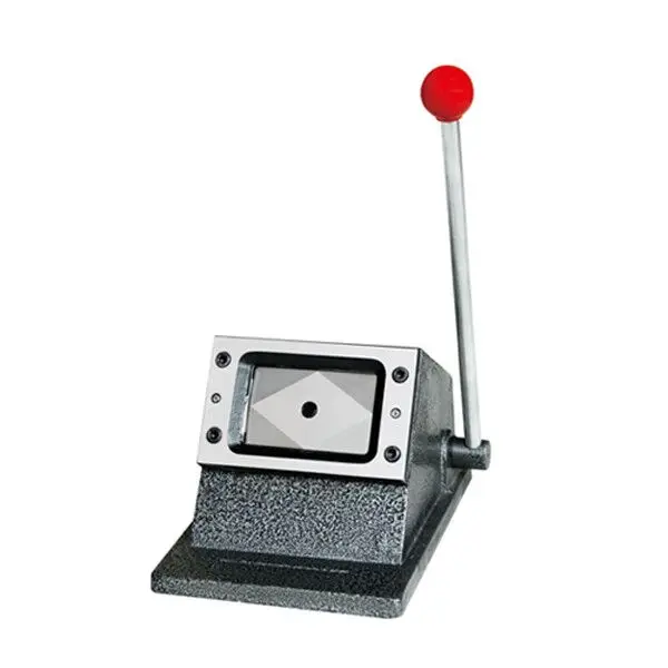 Manual PVC ID card cutter