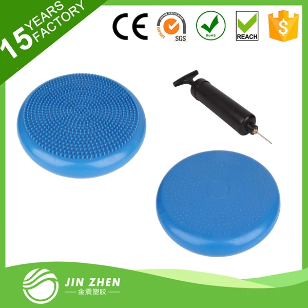 
No2-456 balance disc Air Cushion foot massage mat for Improving Posture, Fitness, Stability 
