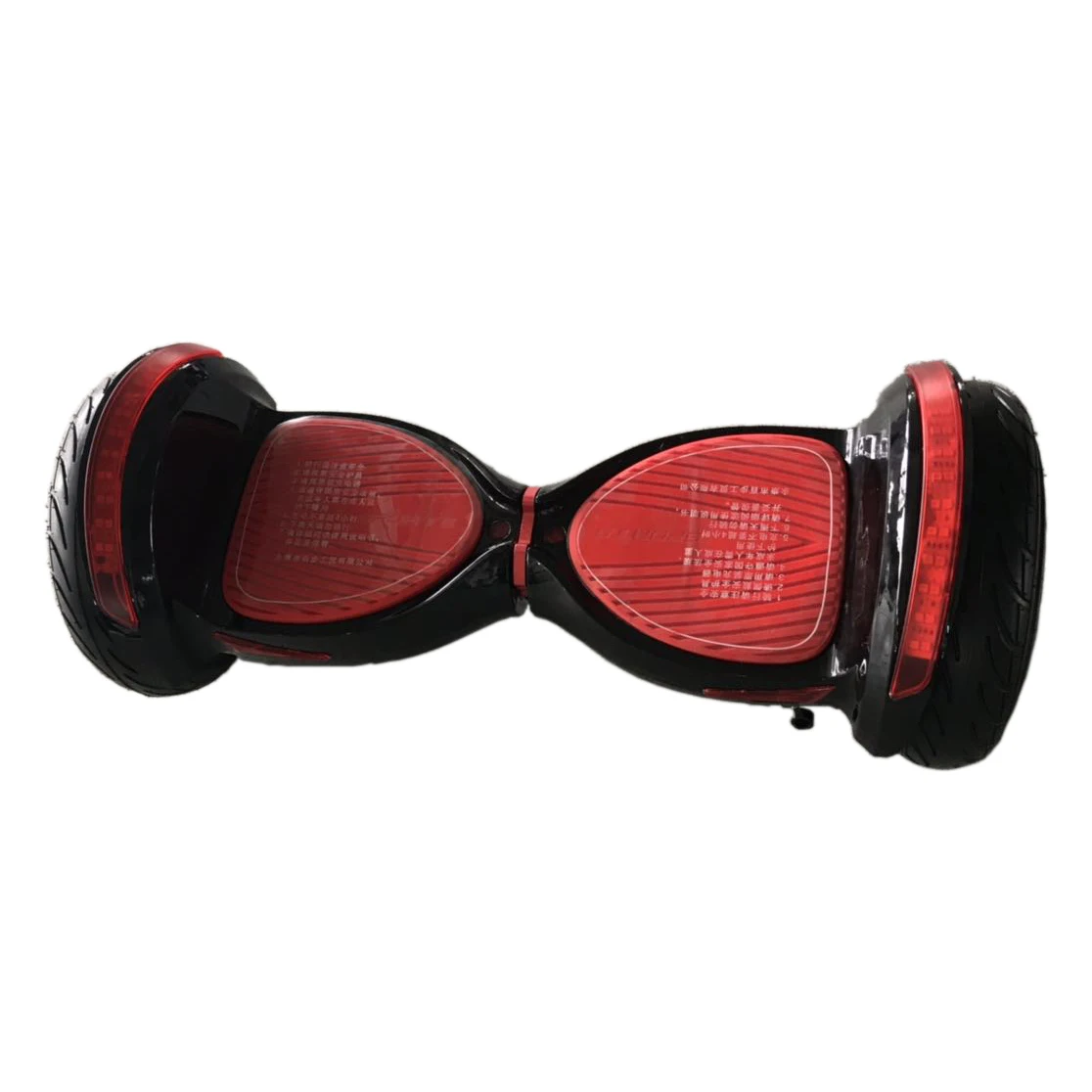 
New 10 inch electric two wheels /two wheel balancing skateboard hover scooter 