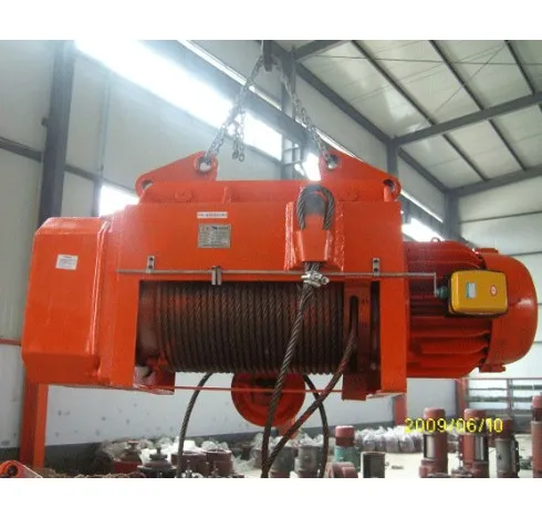 Lifting Equipment 1ton 230V 60HZ power used electric hoist