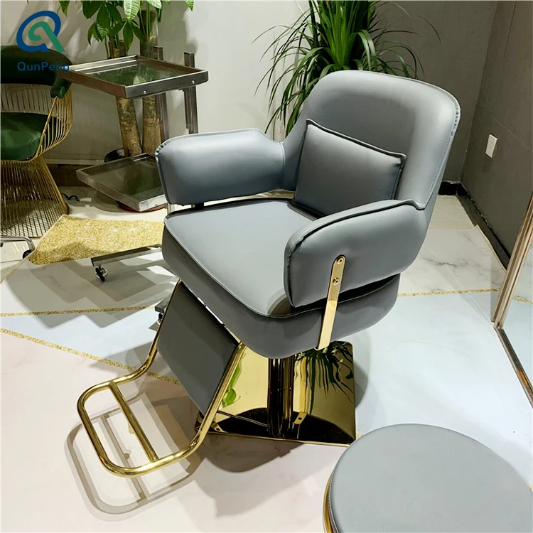High end barber chair beauty haircutting  chairs styling chairs for salon hairdresser