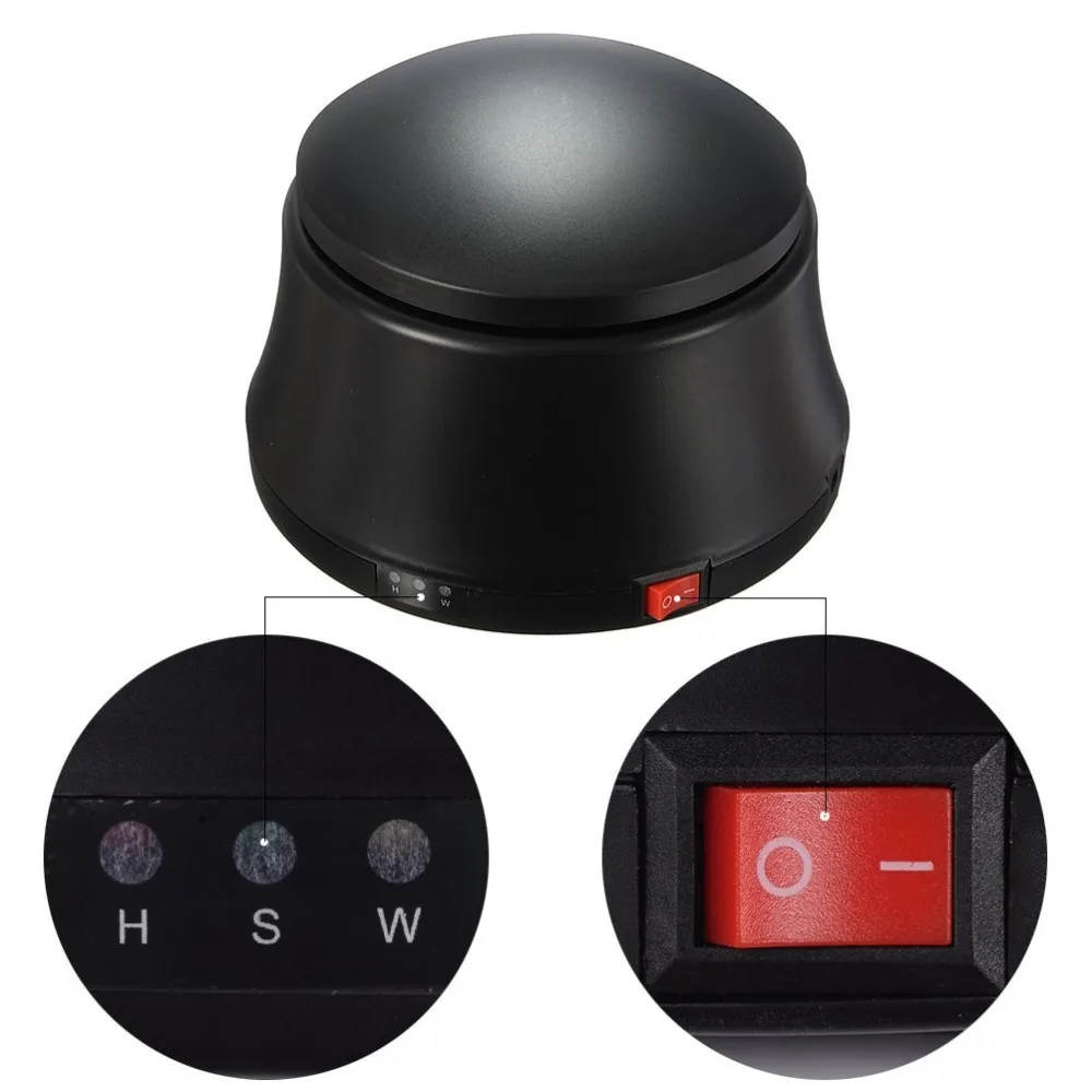 BIN Easy soak off steam off gel removal machine nail steamer