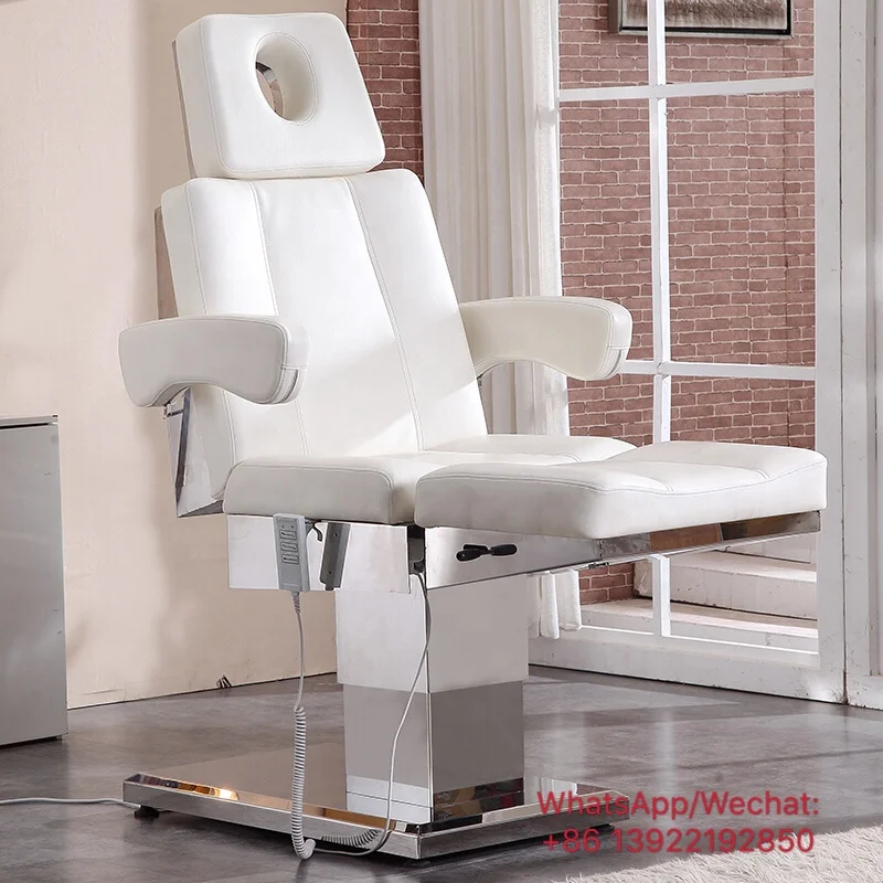 4 motors electric beauty bed/facial bed/massage bed ZY-2045