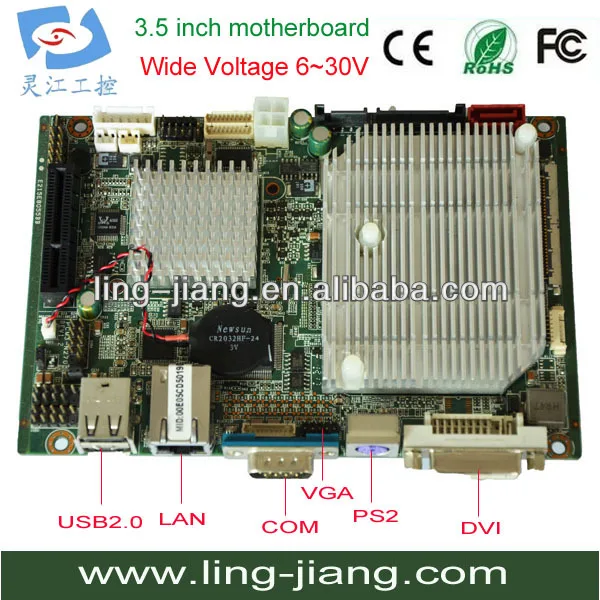 встроенный материнская плата с интегрированным gma950 графики