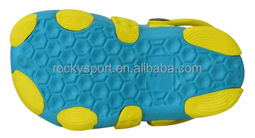 
Beach Holeys Clogs Sandal Kids Breathable Garden Shoes HT-209319-002 