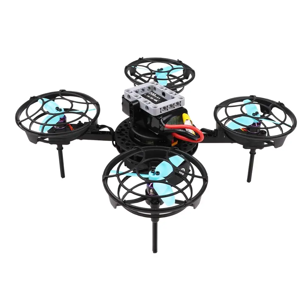 
 Makerfire Ghost II Arduino программируемый Дрон для парового обучения  