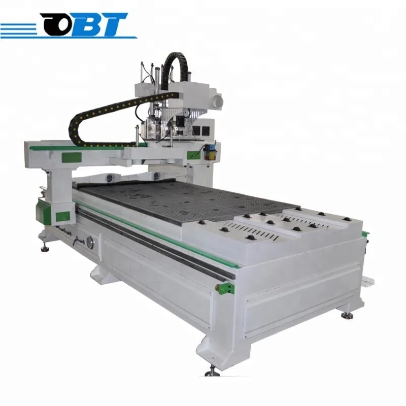 High Quality ATC CNC Router 1325 For carpenter Woodworking machine