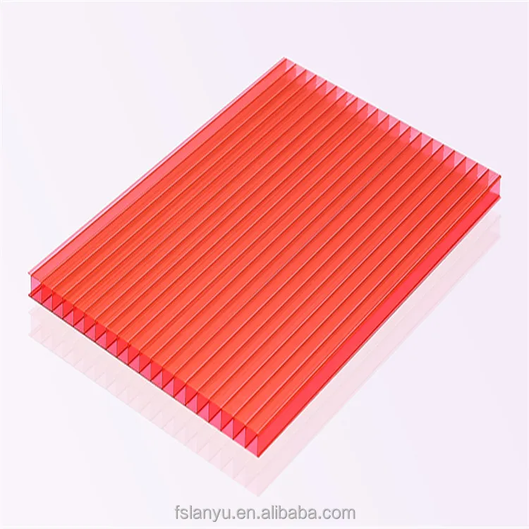 polycarbonate roof structure panel pc hard plastic swimming pool cover