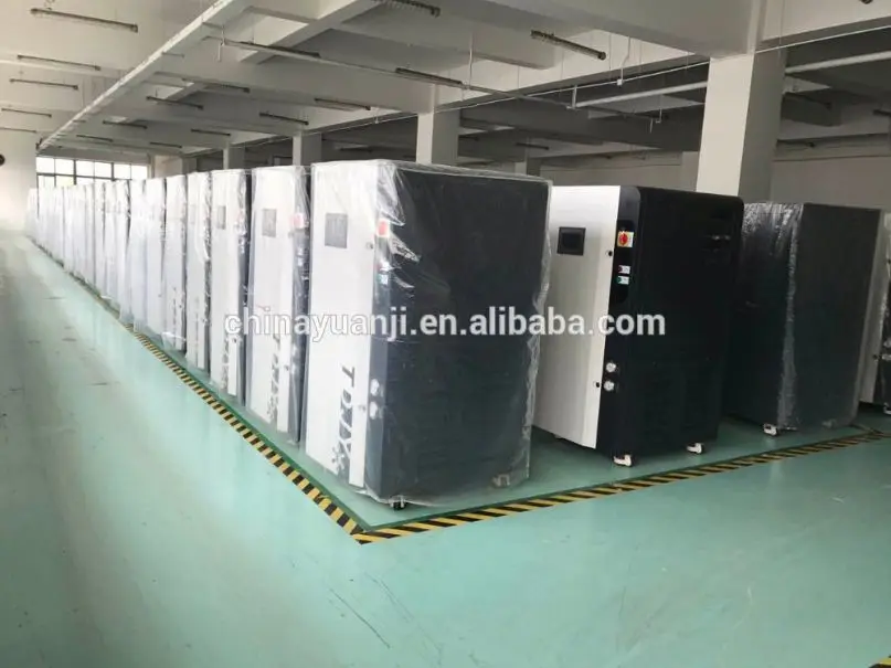 Water Vapor Cryopump