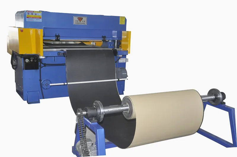 high speed automatic die board auto microfiber cloth cutting machine