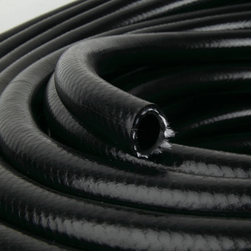 Hot Products China Wholesale Flexible PVC 6mm Rubber Fuel Oil Hose