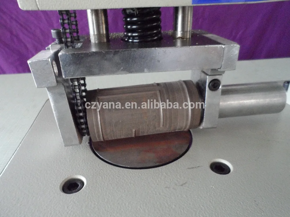 
New Style ultrasonic lace machine for fabric flower making 