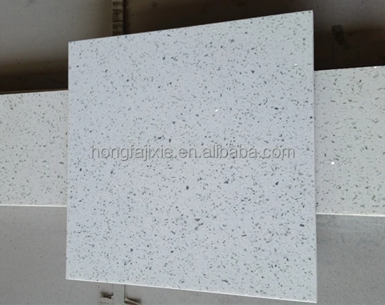 1.2mm cut to size Caesar Stone polished quartz tiles, home decoration quartz stone wall tiles