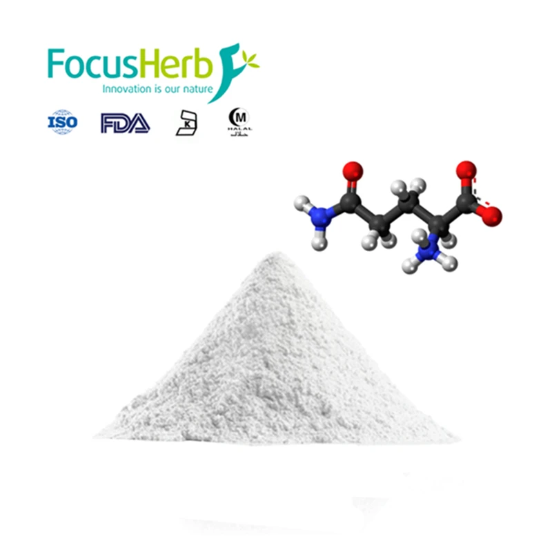 
Health-care Product L-Glutamine, Glutamine 