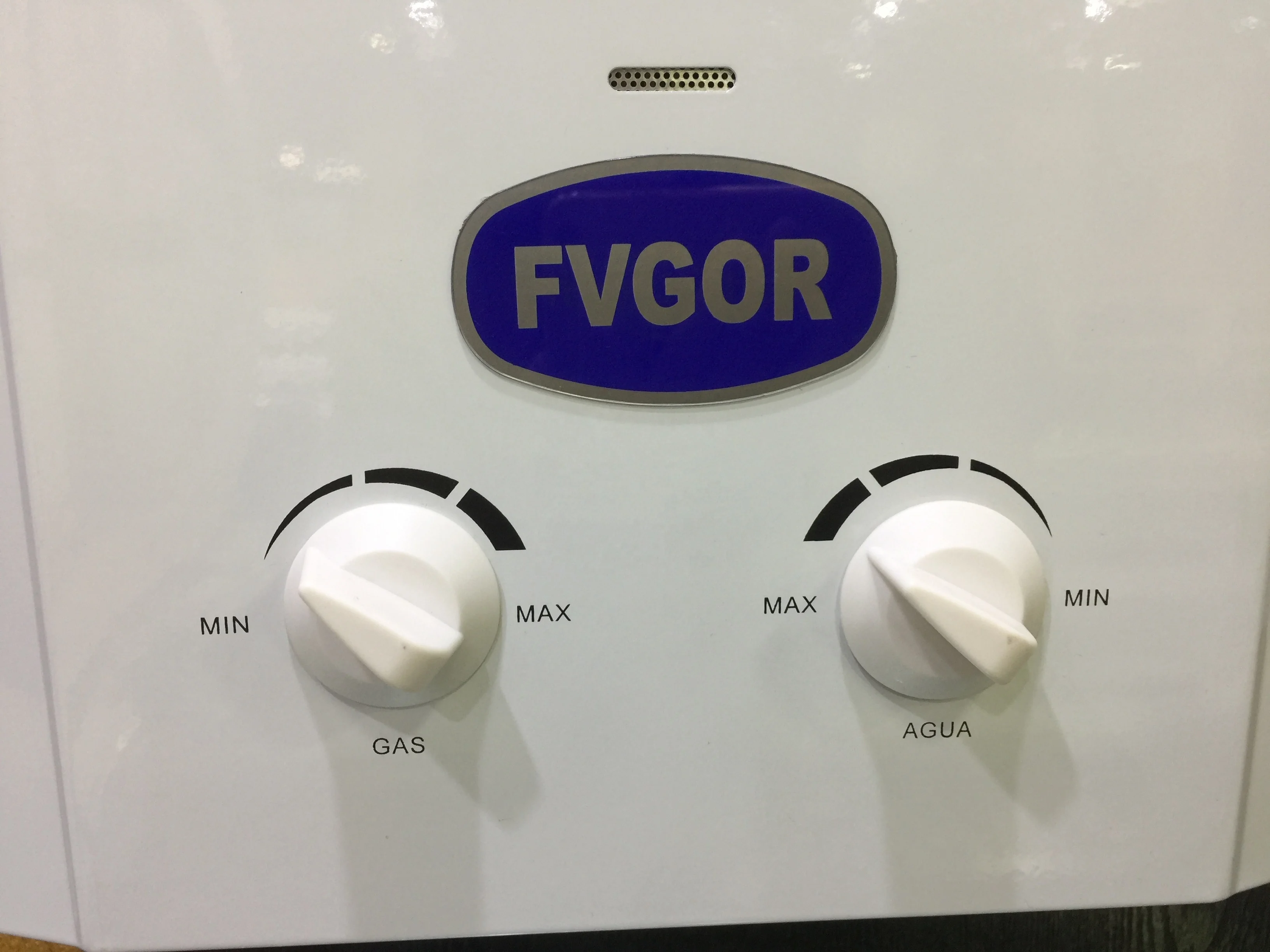 10L Wall mounted gas water junkers instant water heater of force exhaust type