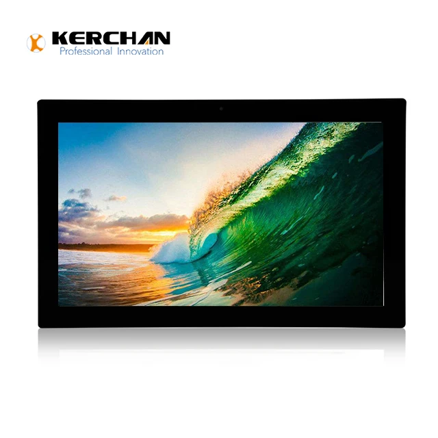 18 inch Commercial android tablet touch screen monitor