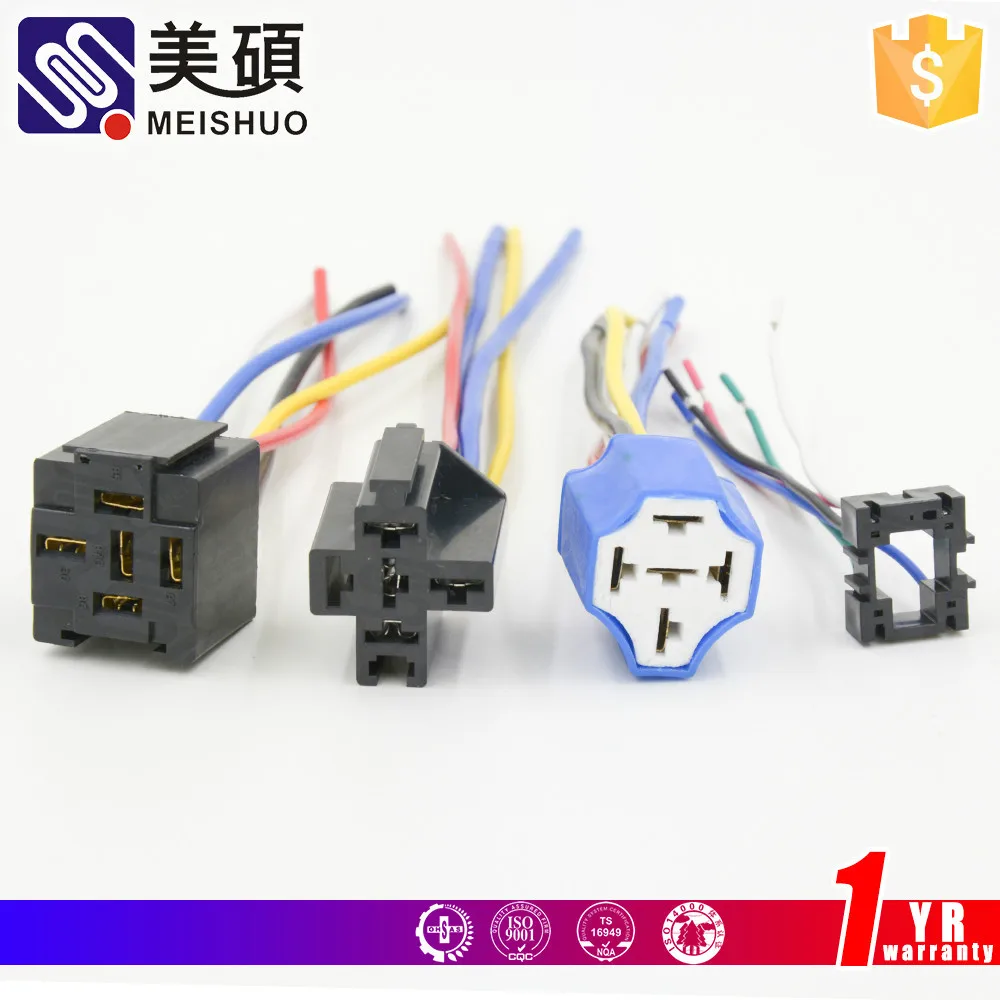 automotive wiring harness connector