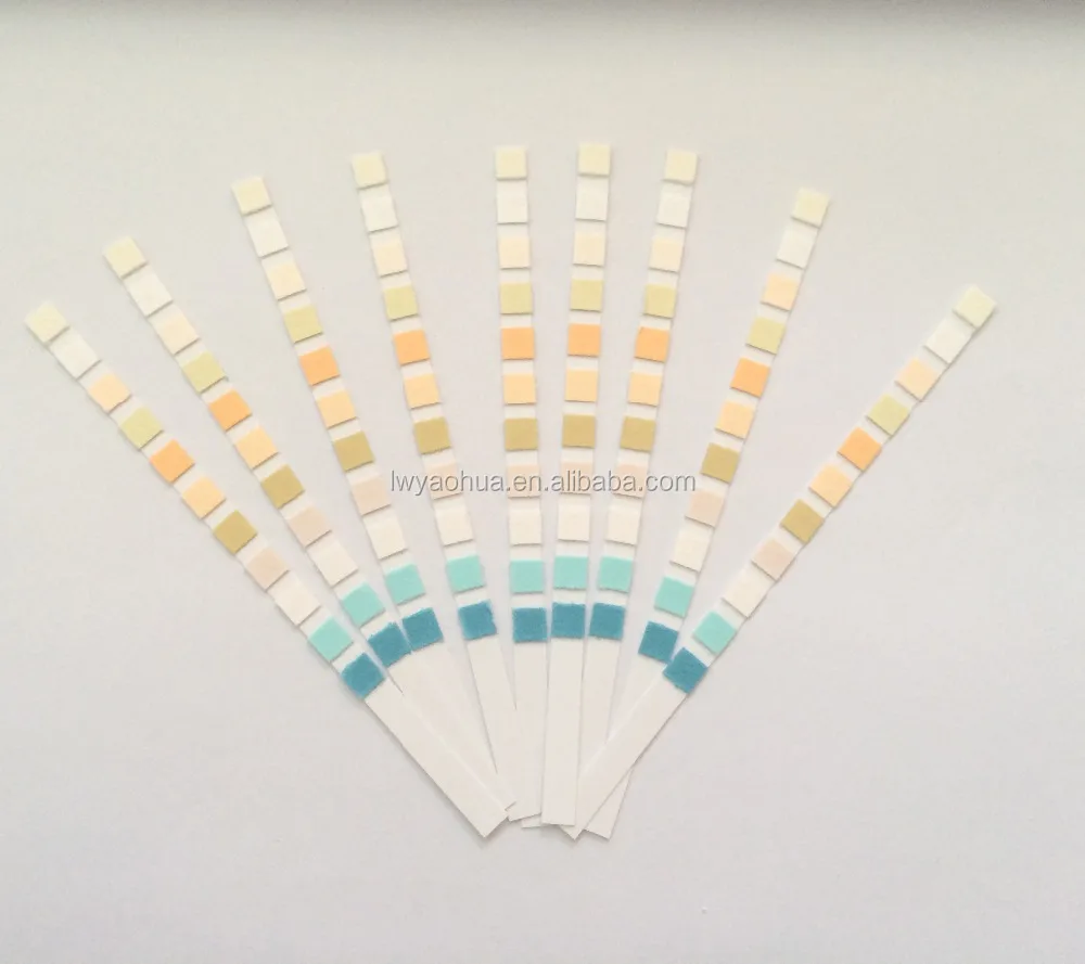 
urine test strips 