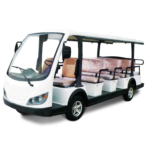 
 (Новый дизайн) 14-местный электрические маршрутный автобус LQY145B  