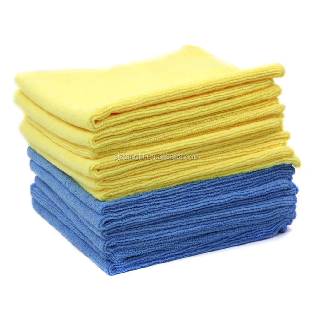 Quora Polyamide  Lint Free Microfiber Cloth Towel