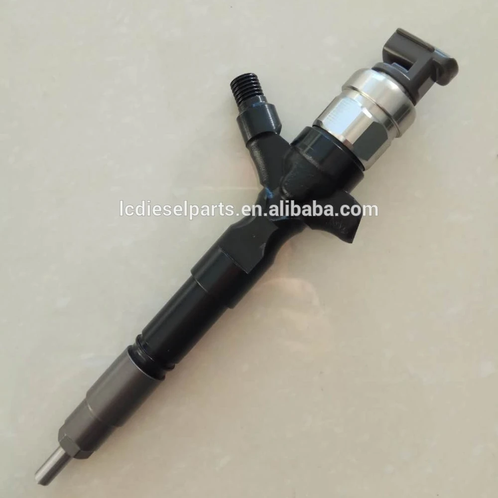 Top OEM Manufacture G3S6 Common Rail Injector 23670-0L090