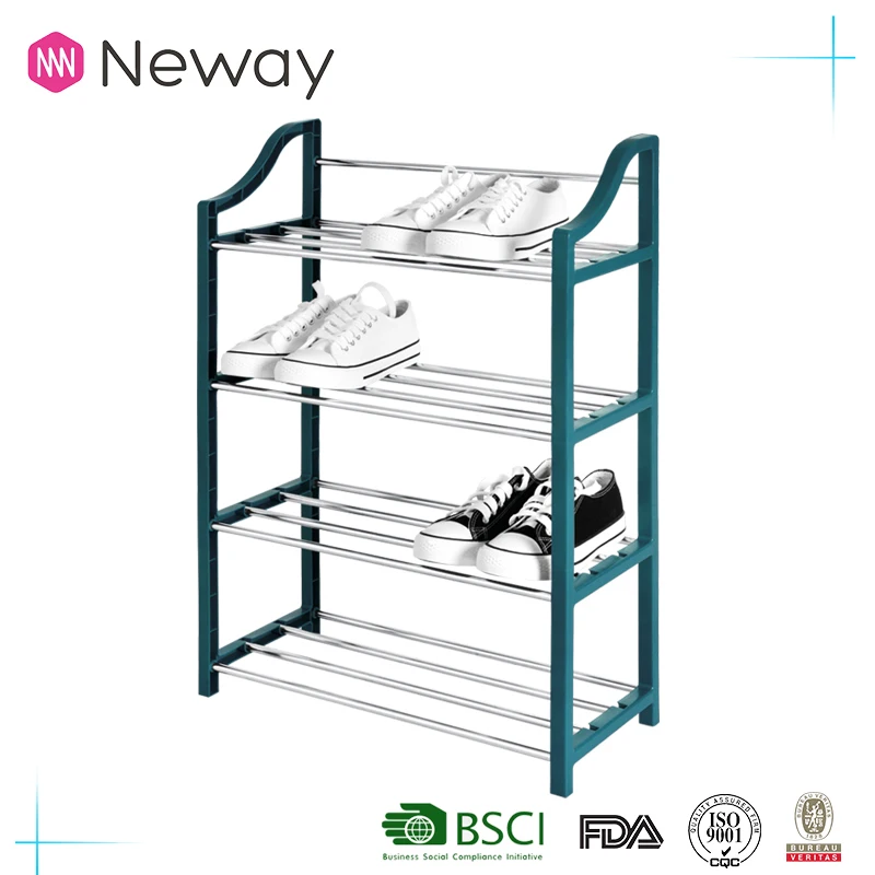 ботинка дешевые простой обувной стойки дисплей стойки дизайн для бытовой мебели