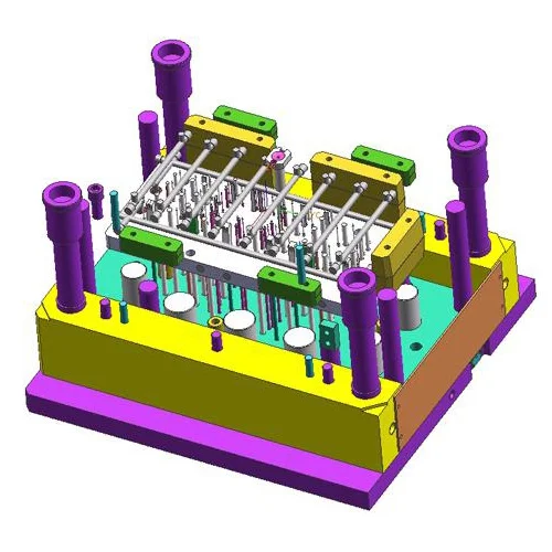 Plastic Products Mold Manufacturing Manufacturer in China